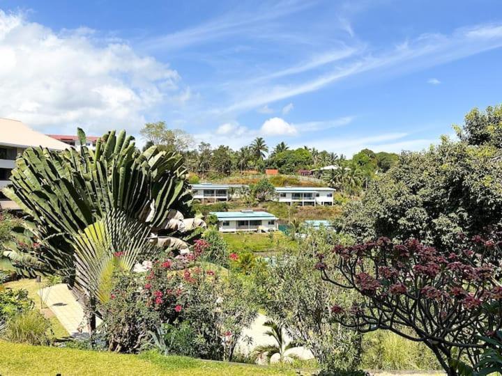 Fare Moea - Tahiti Arue Lägenhet Exteriör bild