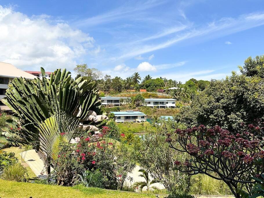 Fare Moea - Tahiti Arue Lägenhet Exteriör bild